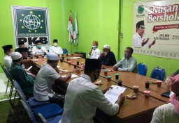 PKB Beri Dukungan Penuh Gus Ipul-Adi Majukan Kota Pasuruan