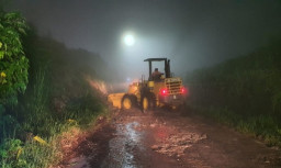 Awal Tahun 2021, Kota Batu Dilanda Banjir dan Tanah Longsor