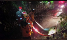 Longsor Susulan di Batu Sebabkan Akses Jalan Ditutup