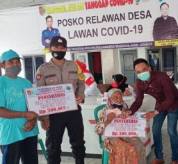 Penyalurab BLT di Jember Cair lagi, Ada Penerima yang Dicoret
