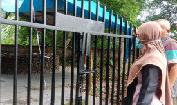 Masyarakat Dihimbau Berhenti Gelar Ritual di Makam Medeleg