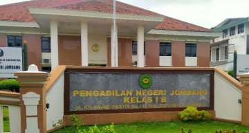 Pegawai Positif Covid, Kantor Pengadilan Ditutup Sementara