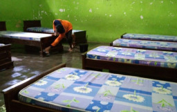 Pemkab Kediri Tambah Gedung Isolasi Baru Pasien OTG