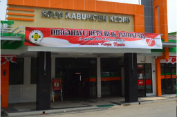 RSUD Kabupaten Kediri Keluhkan Ruang Isolasi Pasien Covid-19