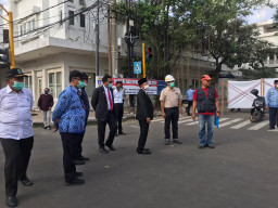 Proyek Kayutangan Heritage Sebabkan Omzet Pedagang Menurun