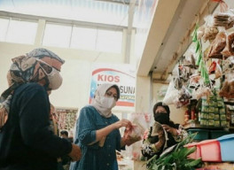 Pemkab Lumajang Gencar Sosialisasikan Penanggulangan Sampah Plastik