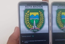 Pemkot Madiun Mudahkan Layanan Pengaduan Lewat WA