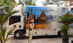 Jelang Nataru Pemkab Magetan Siapkan Mobil PCR