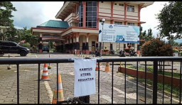 Libur Perkuliahan Sebabkan Ekonomi di Kota Malang Turun