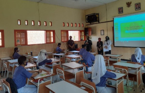 Pemkot Malang Siap Realisasikan KBM Tatap Muka Januari Mendatang