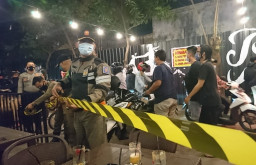 Tak Kantongi SLO, Kedai Kopi di Kota Mojokerto Ditutup