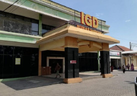 PCR Covid-19 RSUD dr R Soedarsono Belum Layani Tes Mandiri