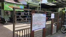 Staf Positif Covid-19, Kantor BPN Kota Probolinggo Ditutup