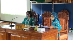 DLH Kota Probolinggo Komitmen Jaga Kebersihan dan Keindahan