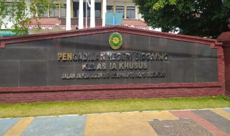 Keluarga Pegawai Honorer Positif Covid-19, PN Sidoarjo di Lockdown 3 Hari