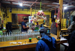 Langgar PPKM, Minimarket dan Warkop Ditutup Paksa