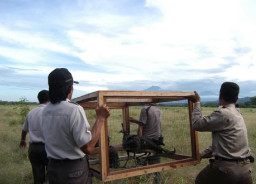 Cegah Covid-19, Kawasan TN Baluran di Sitobondo Ditutup 2 Pekan