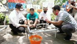 Pemkab Banyuwangi Ketatkan Prokes di Sektor Pariwisata