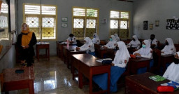 Zona Merah, KBM Tatap Muka di Banyuwangi Dihentikan