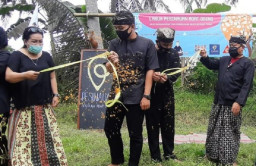 Komunitas Adat Osing Dirikan 'Pesinauan' Bagi Generasi Muda