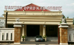 Zona Merah, 3 Anggota DPRD Gresik Positif Covid-19