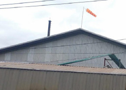 Warga Gresik Keluhkan Aroma Menyengat dari Pencemaran Pabrik