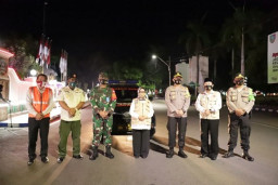 Tertibkan Protokol Kesehatan, Pemkab Jombang Launching Tim Pemburu