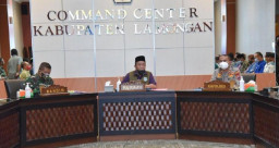 Jelang PPKM, Lamongan Tambah Ruang Isolasi Covid-19