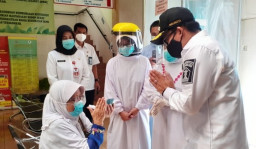 Pemkot Malang Optimalkan Faskes Sediakan Media Entertainment