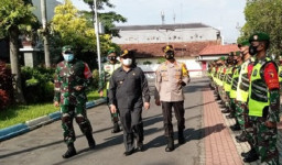 Angka Kesembuhan Covid-19 di Tulungagung Tinggi Usai PPKM