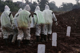 Santunan Ahli Waris Korban Covid-19 di Malang Raya Tak Cair