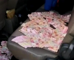 Kampanye Uang Pilbup Kab. Mojokerto Jadi Investigasi Bawaslu