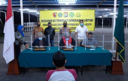 Antisipasi Zona Merah, Sidoarjo Kembali Gelar Operasi Yustisi