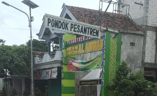 Sebanyak 72 Santri di Ponpes Trenggalek Positif Covid-19