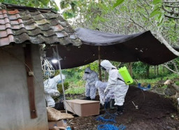 Ibu dan Anak di Tulungagung Meninggal Dunia Terpapar Covid-19