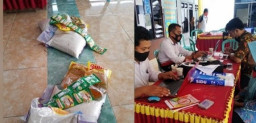 AKD Tulungagung Kritik Komoditas BPNT Tak Sesuai Aturan