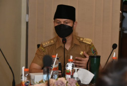 Bupati Trenggalek Akan Terapkan PTM Metode Hybrid