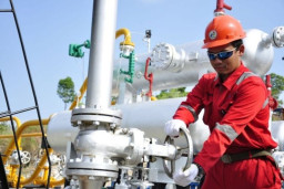 Sah, Pertamina Sepakati Penjualan Gas Bumi 318,65 BBTUD