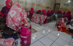 Bantu UMKM, Pertamina Gercep Beri Inovasi Pinky Movement