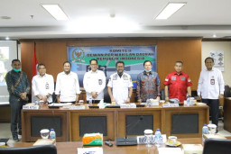 DPR RI Bakal Bantu Bulog Wujudkan 3 Pilar Ketahanan Pangan