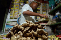 Harga Rempah-Rempah Melonjak Tajam