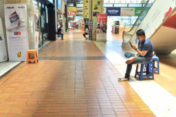 Hi-Tech Kian Sepi Dimasa Pandemi