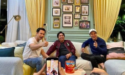 Bareng Baim dan Raffi, HIPMI Bongkar Kiat Jitu Berbisnis