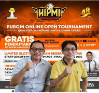 HIPMI: Turnamen PUBG Bisa Jadi Ladang Bisnis
