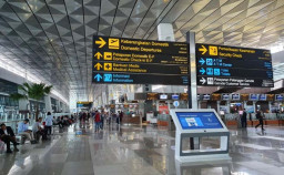 Targetkan 30 Persen, AP II Langsung Koordinasi Buka Rute Domestik