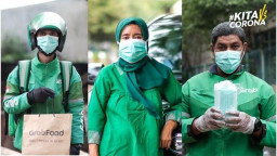 Premi Ringan, Grab Sediakan Asuransi Covid-19