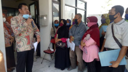 BPUM Kabupaten Mojokerto Target 64 Ribu Pelaku UMKM