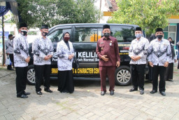 Masih Pandemi, PGRI Luncurkan Sekolah Keliling