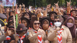 Jelajah Santri VII di Bojonegoro Dibuka Bupati Bojonegoro