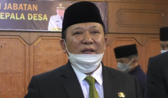 Bupati Ajak Nobar Piala Dunia di Alun-alun Jember